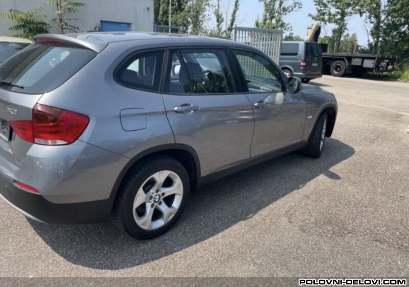 BMW  X1 Xdrive Sdrive Prenosni Sistem