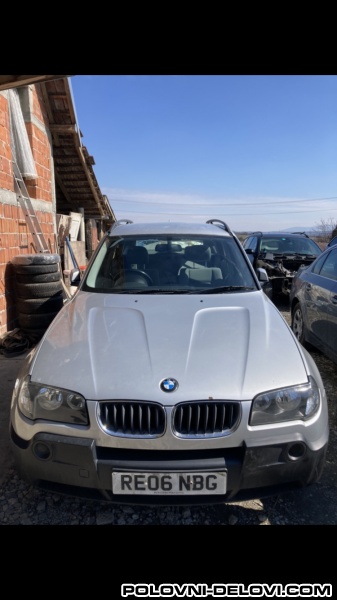 BMW  X3 2.0 Kompletan Auto U Delovima