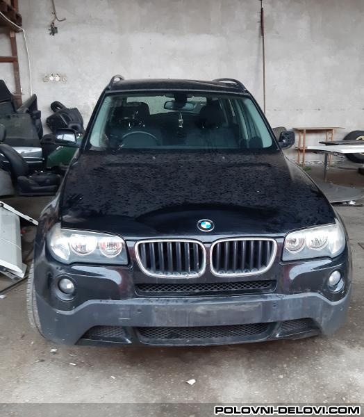 BMW  X3 2.0d Kompletan Auto U Delovima