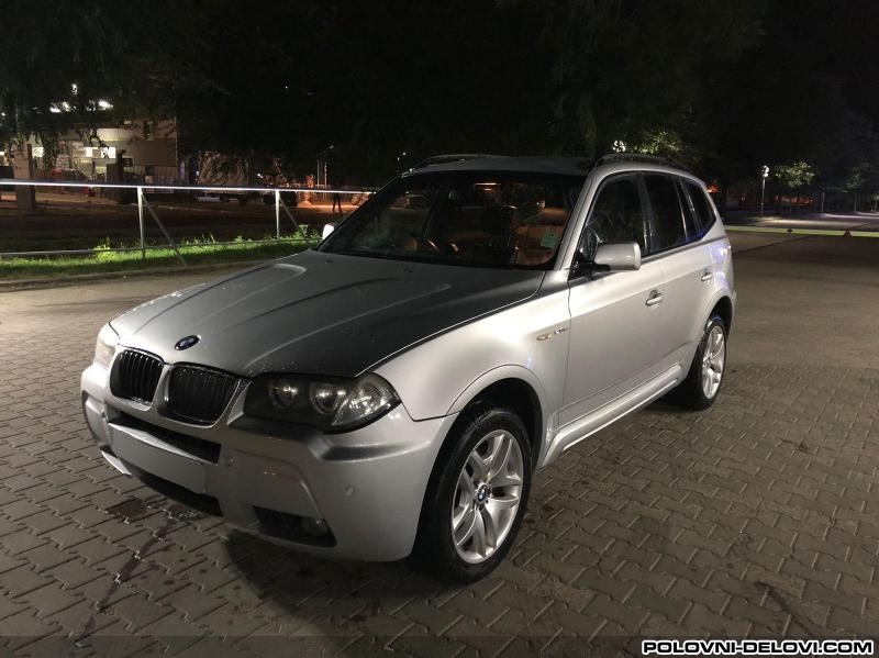 BMW  X3 2.0d M Kompletan Auto U Delovima