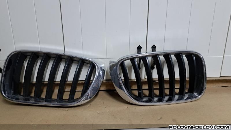 BMW  X3 Bmw X3 F25 Karoserija