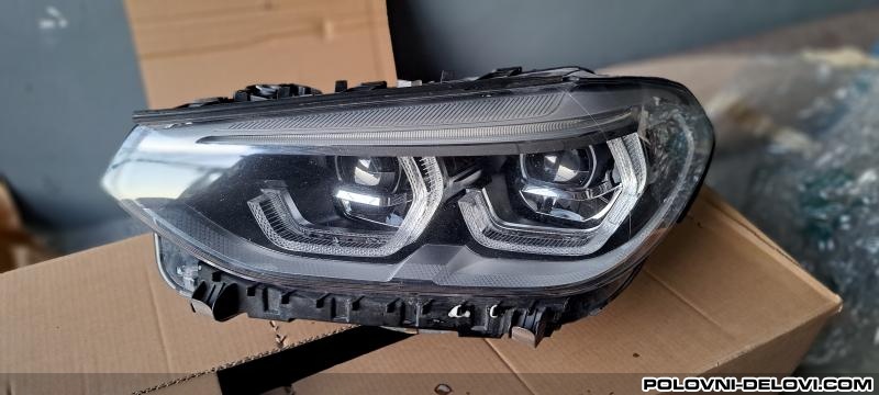 BMW  X3 Bmw X3 Svetla I Signalizacija
