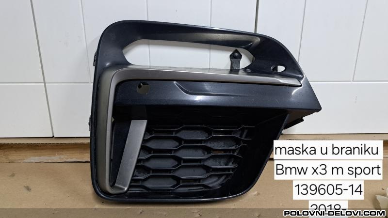 BMW  X3 Bmwx3 Razni Delovi