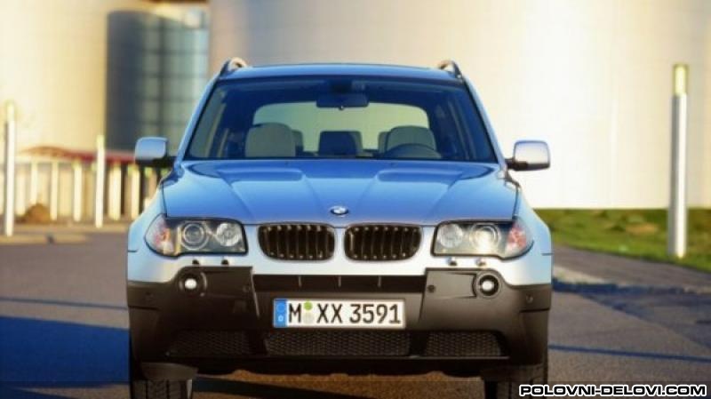 BMW  X3 D Rashladni Sistem