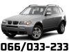 BMW  X3 E83 Kompletan Auto U Delovima