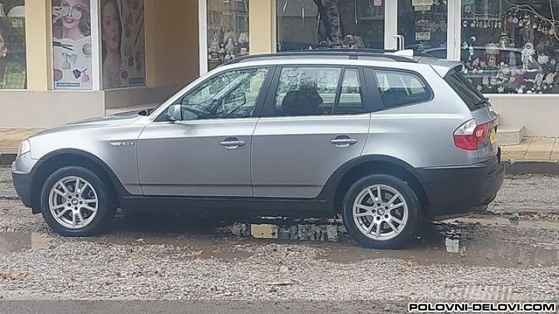 BMW  X3 E83 Kompletan Auto U Delovima