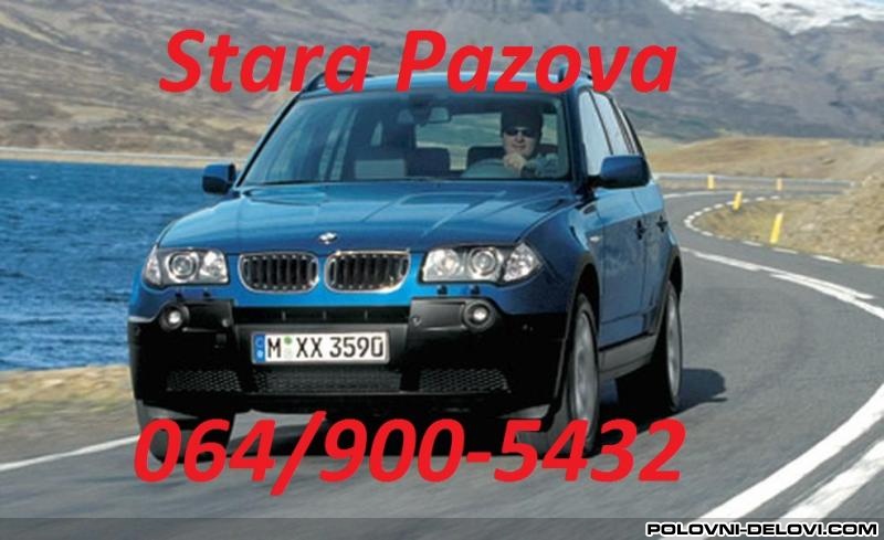 BMW  X3 E83 Razni Delovi