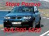 BMW  X3 E83 Svetla I Signalizacija