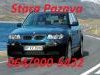 BMW  X3 E83 Svetla I Signalizacija