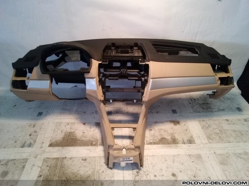 BMW  X3 E83 Tabla Enterijer