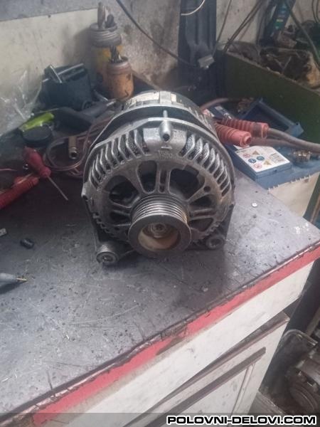 BMW  X3  Elektrika I Paljenje