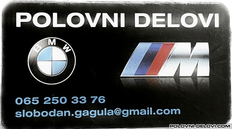 BMW  X3 F25 184ks Kompletan Auto U Delovima