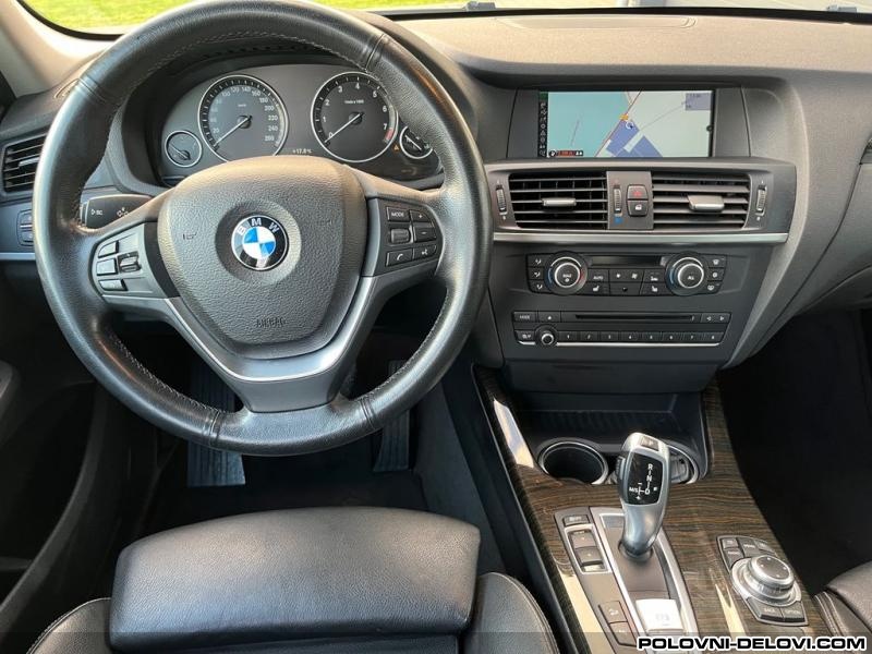 BMW  X3 F25 Audio