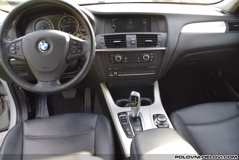 BMW  X3 F25 Audio