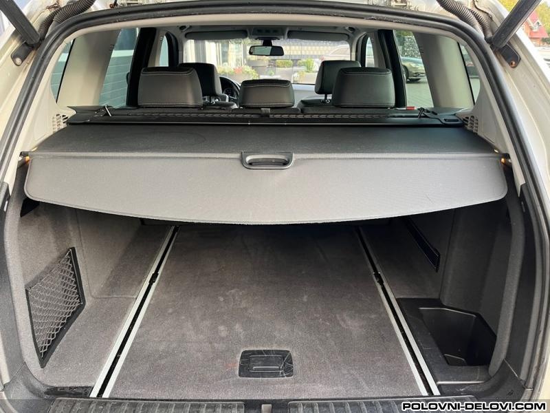 BMW  X3 F25 Enterijer