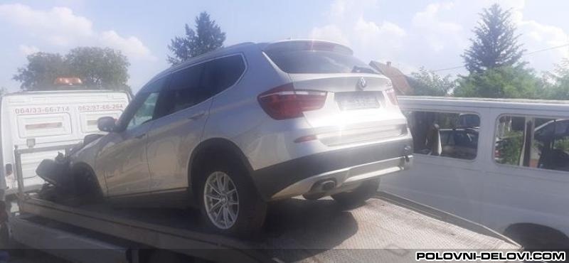 BMW  X3 F25 Kompletan Auto U Delovima