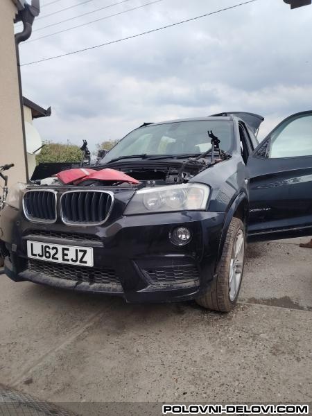 BMW  X3 F25 M Branik Kompletan Auto U Delovima