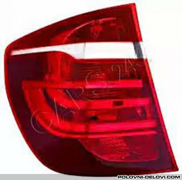 BMW  X3 FAR. ST.LAMPA.MAGLEN Svetla I Signalizacija