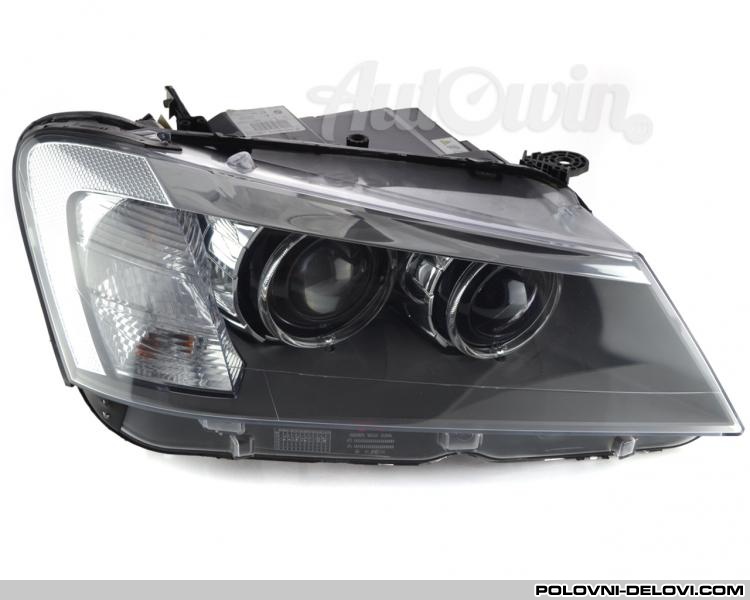 BMW  X3 FAR. ST.LAMPA.MAGLEN Svetla I Signalizacija