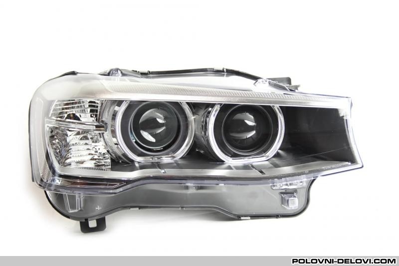 BMW  X3 Far Svetla I Signalizacija