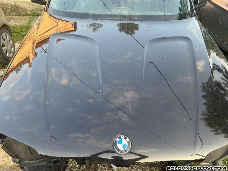 BMW X3 Hauba 