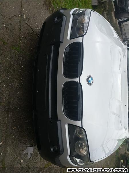BMW  X3  Karoserija