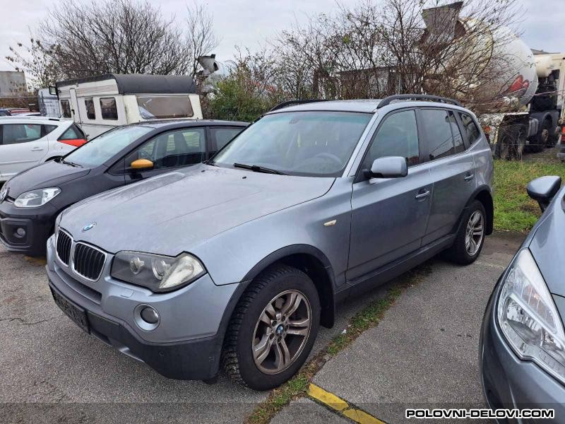 BMW  X3  Kompletan Auto U Delovima