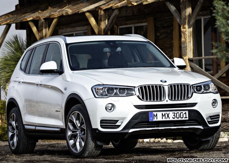 BMW  X3  Kompletan Auto U Delovima