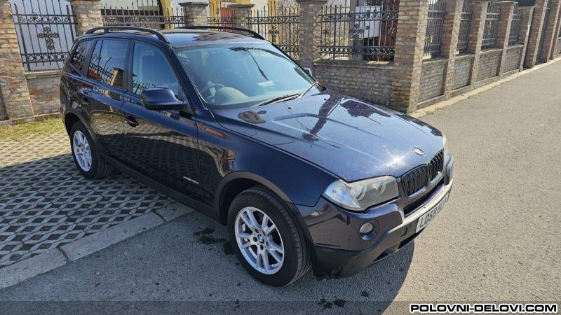BMW  X3  Kompletan Auto U Delovima