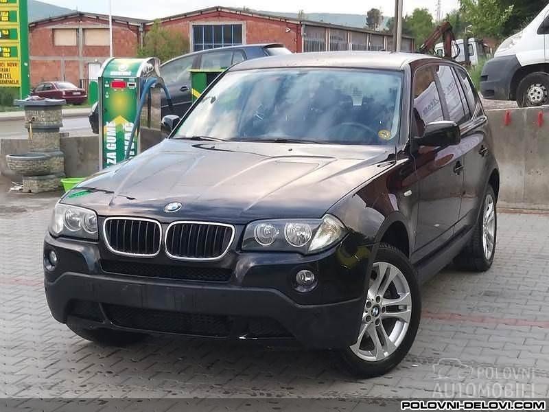 BMW  X3  Kompletan Auto U Delovima