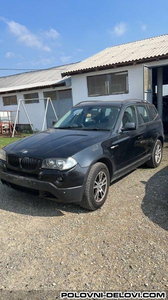 BMW  X3  Kompletan Auto U Delovima