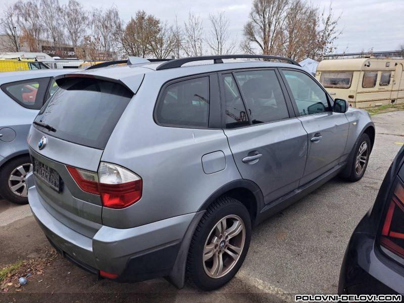 BMW  X3  Kompletan Auto U Delovima