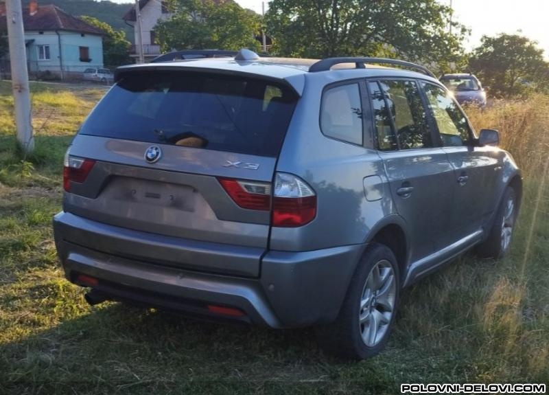 BMW  X3  Kompletan Auto U Delovima