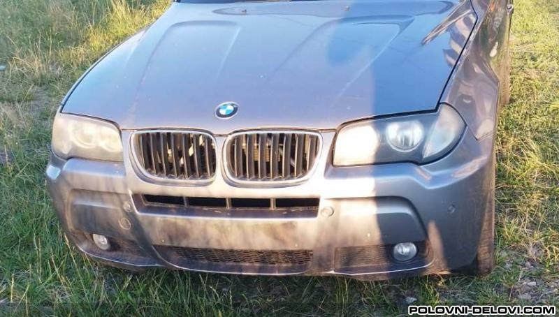 BMW  X3  Kompletan Auto U Delovima