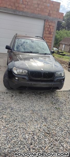 BMW  X3  Kompletan Auto U Delovima