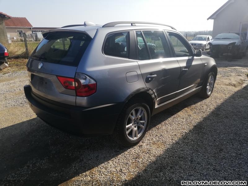 BMW  X3  Kompletan Auto U Delovima