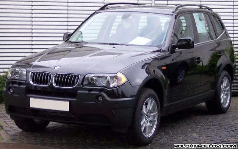 BMW  X3  Kompletan Auto U Delovima