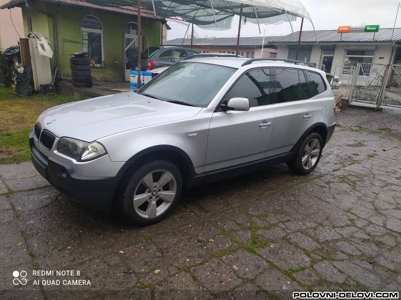 BMW  X3  Kompletan Auto U Delovima