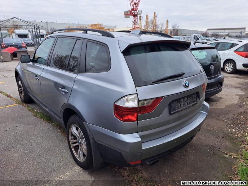 BMW  X3  Kompletan Auto U Delovima