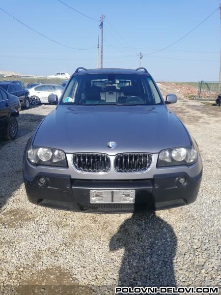 BMW  X3  Kompletan Auto U Delovima