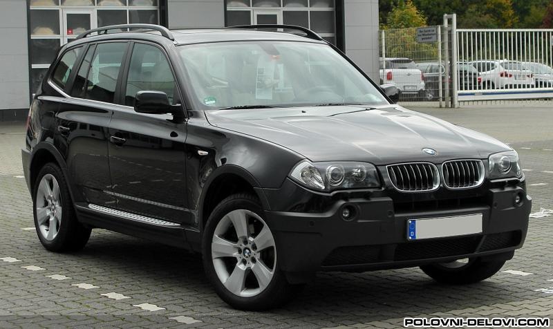 BMW  X3  Kompletan Auto U Delovima