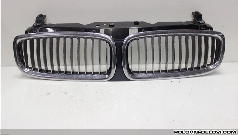 BMW  X3 Maska Karoserija