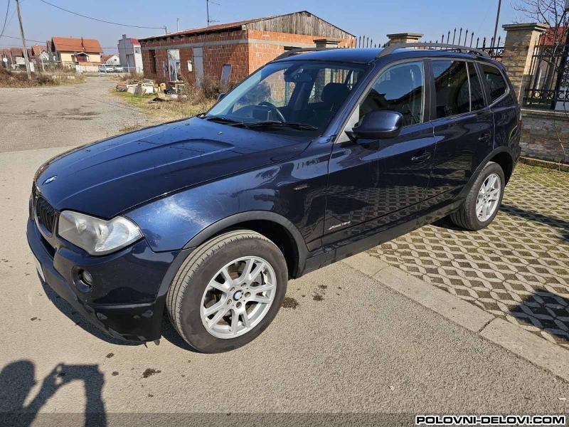 BMW  X3  Menjac I Delovi Menjaca