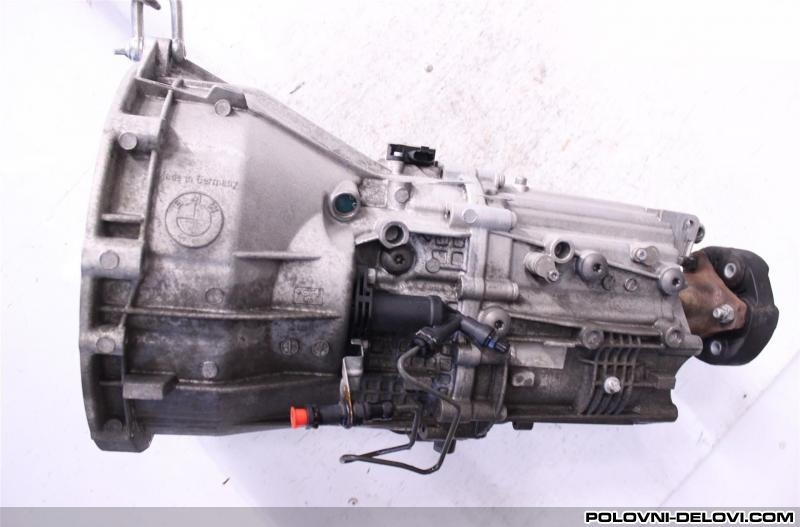 BMW  X3  Menjac I Delovi Menjaca