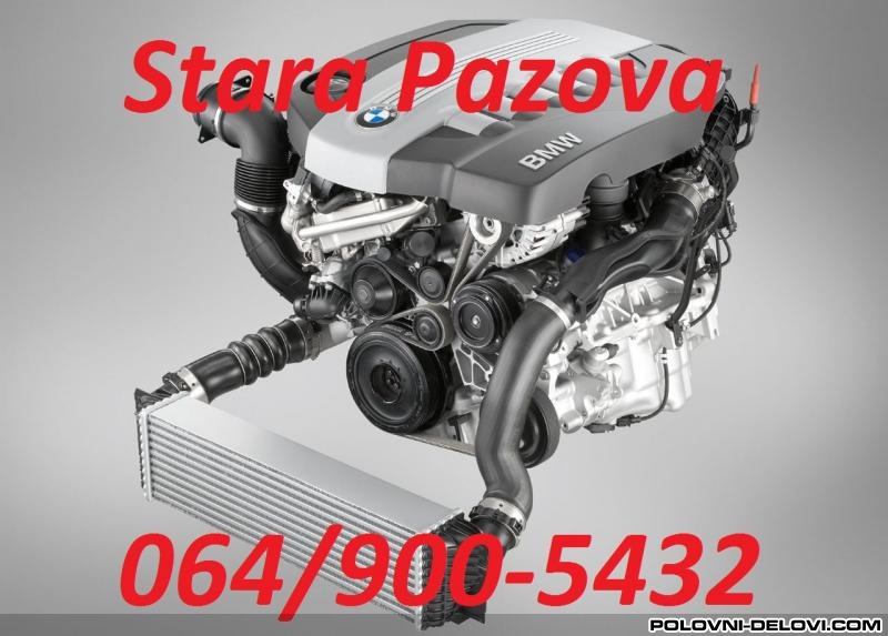 BMW  X3 N47 143 163 177 184 Motor I Delovi Motora
