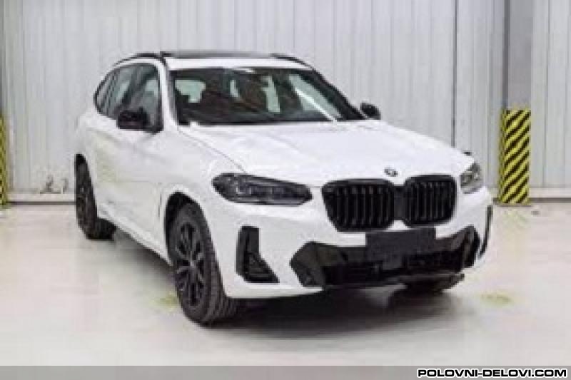 BMW  X3 NOVI NAVEDENI DELOVI Svetla I Signalizacija