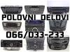 BMW  X3 POLOVNI DELOVI Audio
