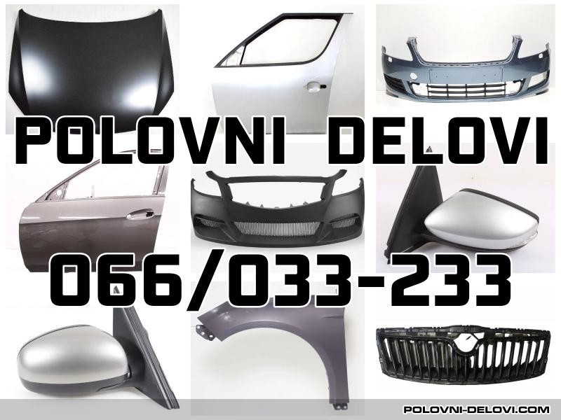 BMW  X3 POLOVNI DELOVI Karoserija