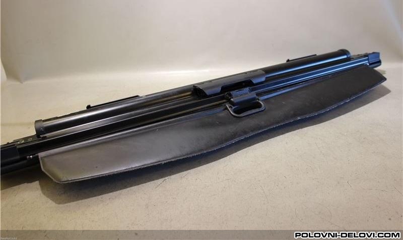 BMW  X3 Roletna Gepeka Enterijer