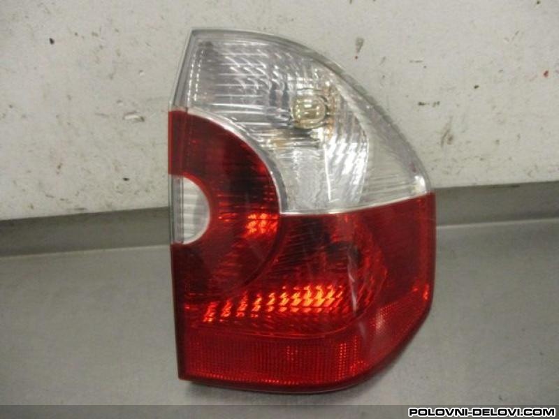 BMW  X3 Stop Svetla Svetla I Signalizacija